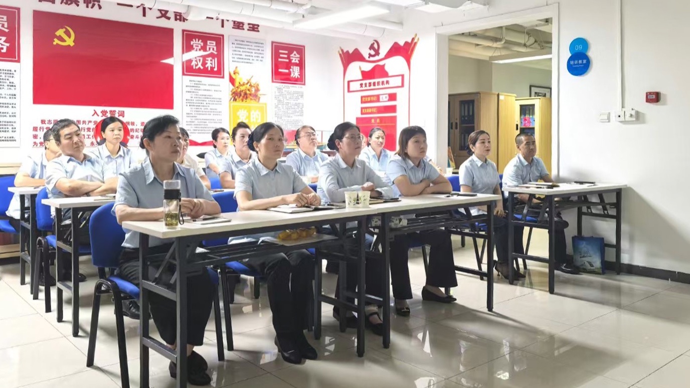 以學(xué)賦能，共筑服務(wù)品質(zhì)新高地——美汐清潔商學(xué)院六月培訓(xùn)活動(dòng)紀(jì)實(shí)