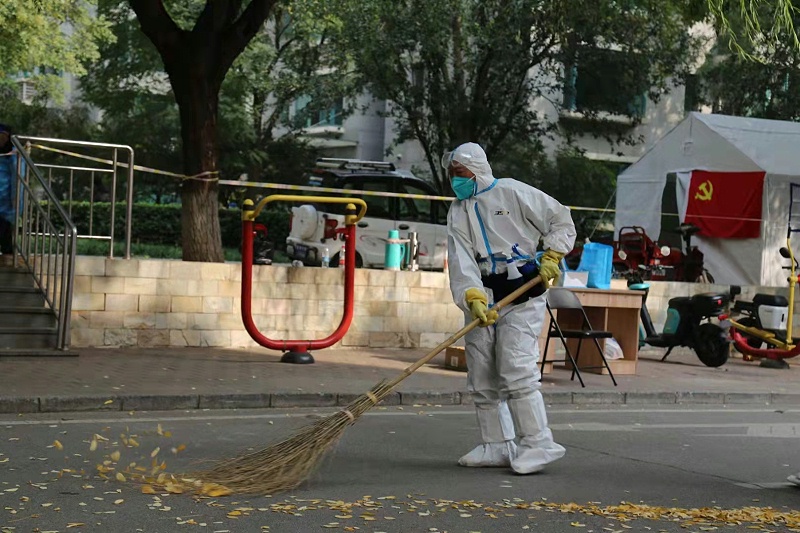 疫區(qū)保潔服務(wù),美汐清潔